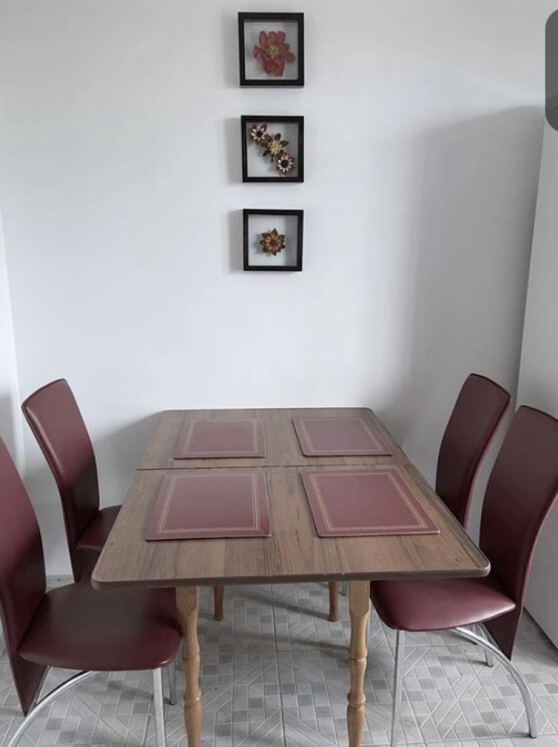 Апартаменты Бригантина