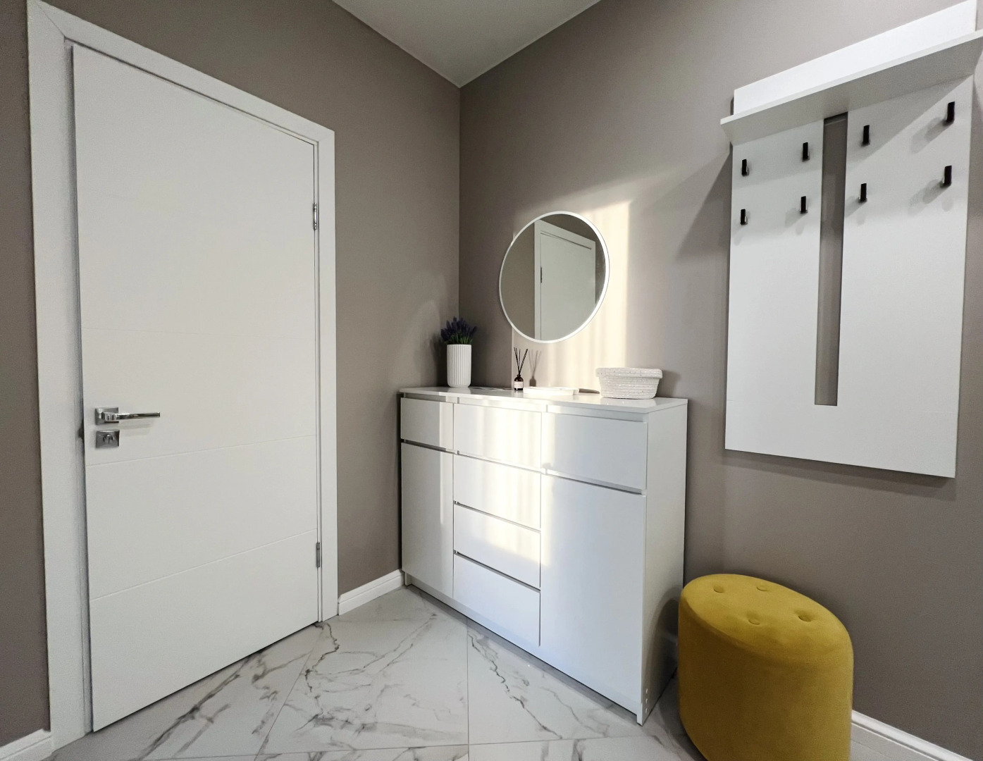 Апартаменты Abramov Velvet