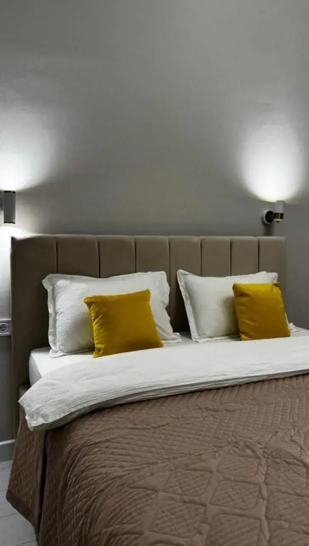 Апартаменты Жк Бизнес Класса Aiqyn