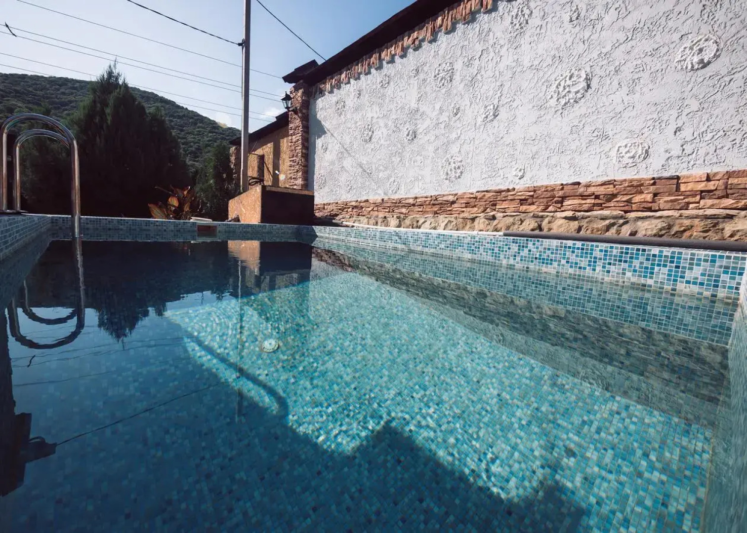 Гостевой дом Дом у подножия гор