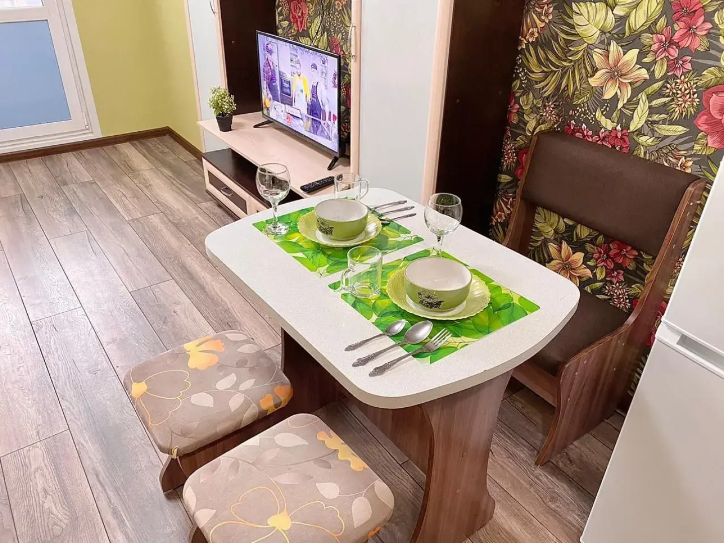 Апартаменты в городе Барнауле на Пролетарской 165