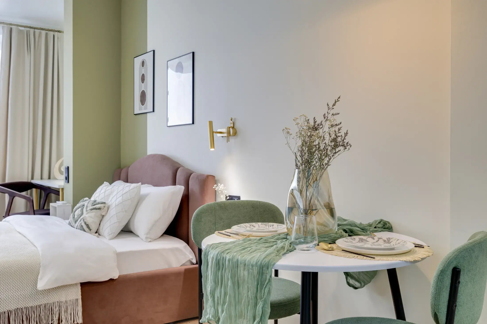 Апартаменты Dream Apartmens 15