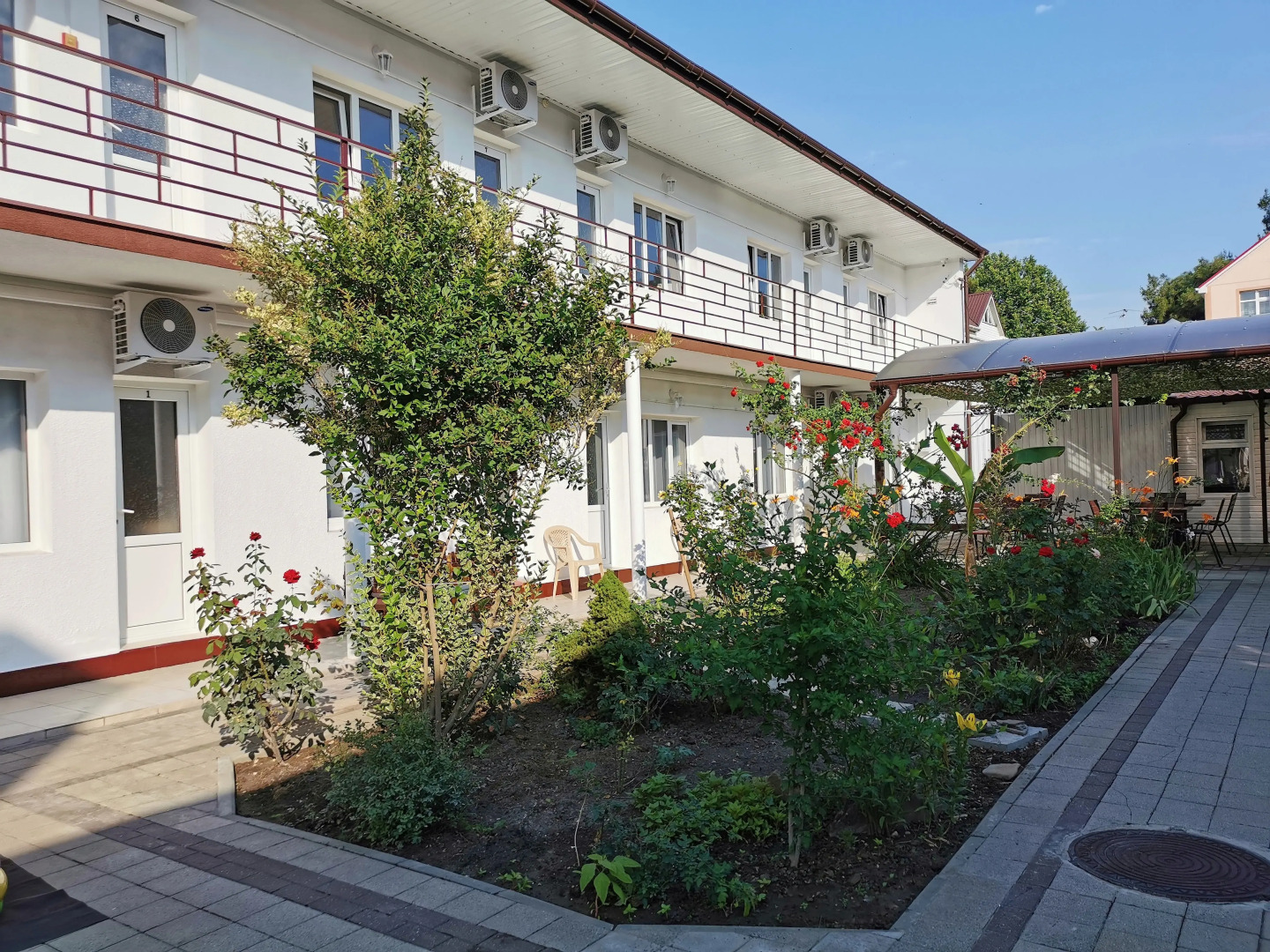 Гостевой дом Семейный