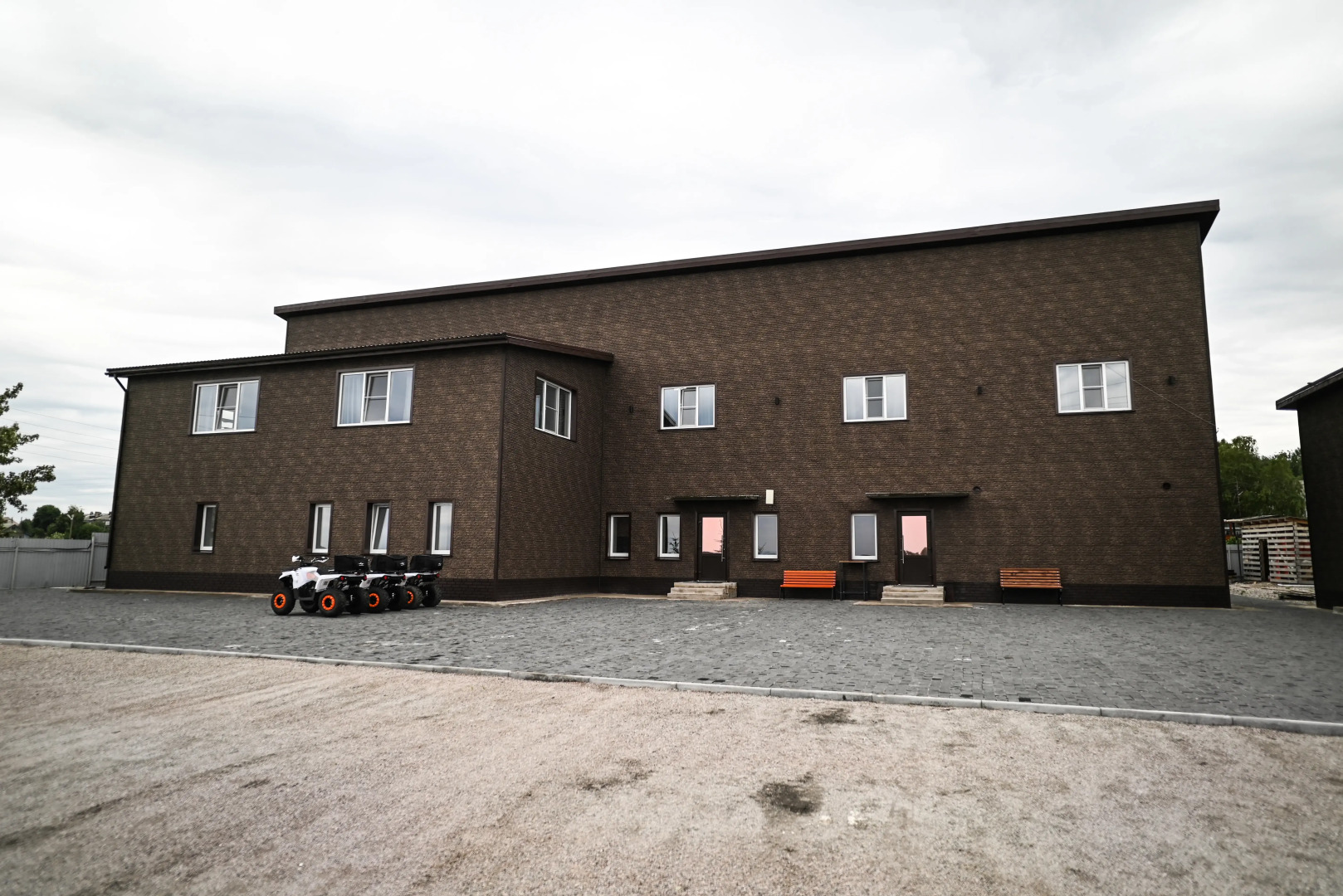 База отдыха Talvioja