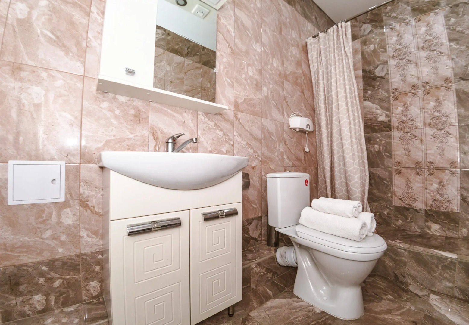 Апартаменты B-Flats