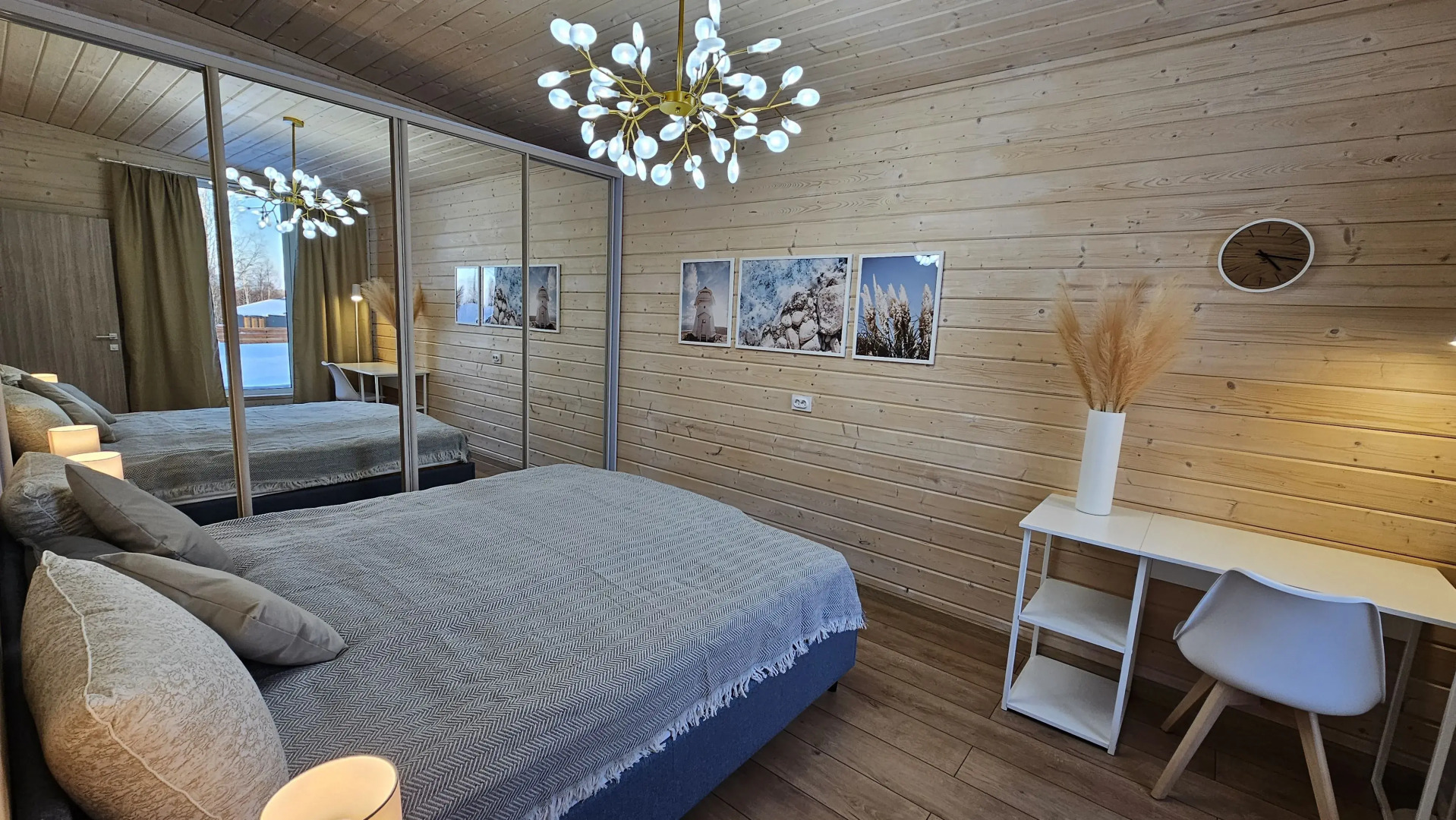 Частный дом Уютный домик для вашего отдыха