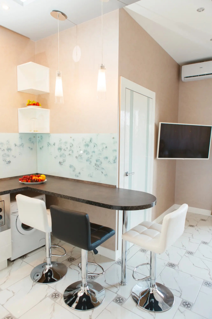 Апартаменты класса Люкс на Тюльпанов