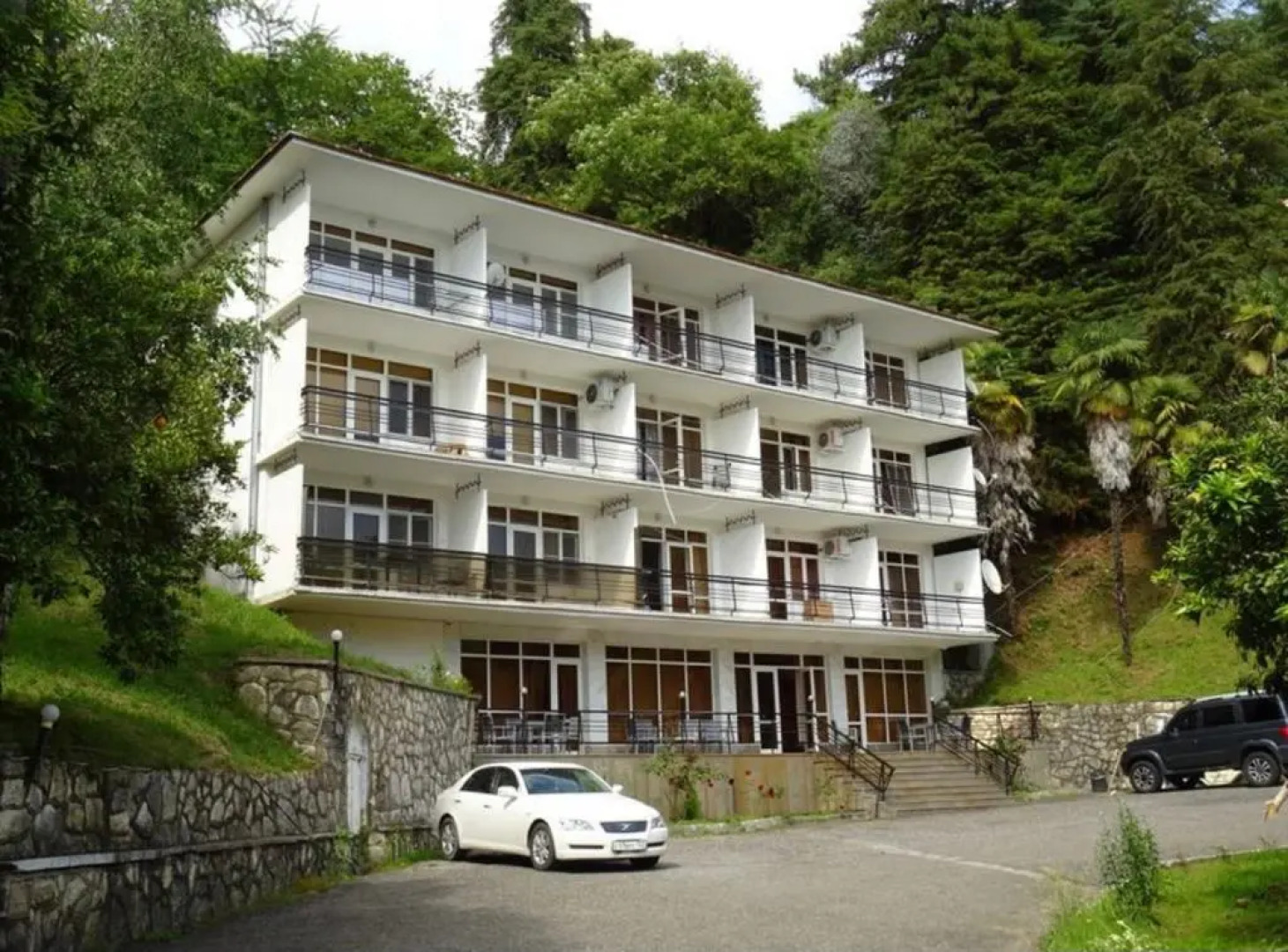 Мини-отель Дендропарк