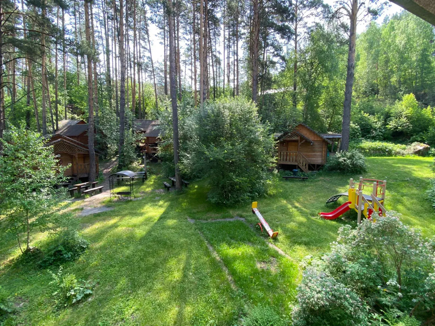 Отель Altai Star