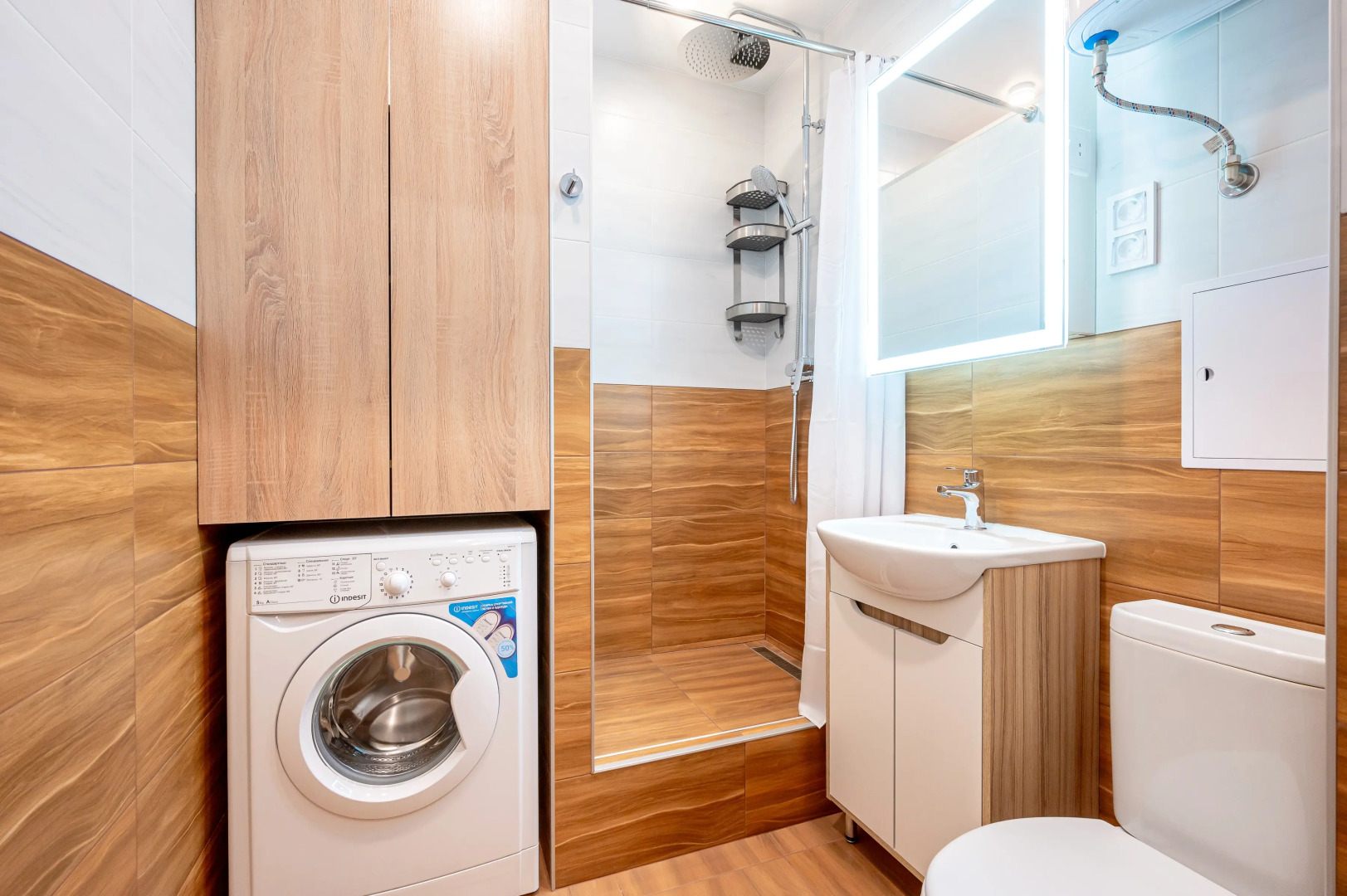 Квартира Ingria Shuvalovsky park