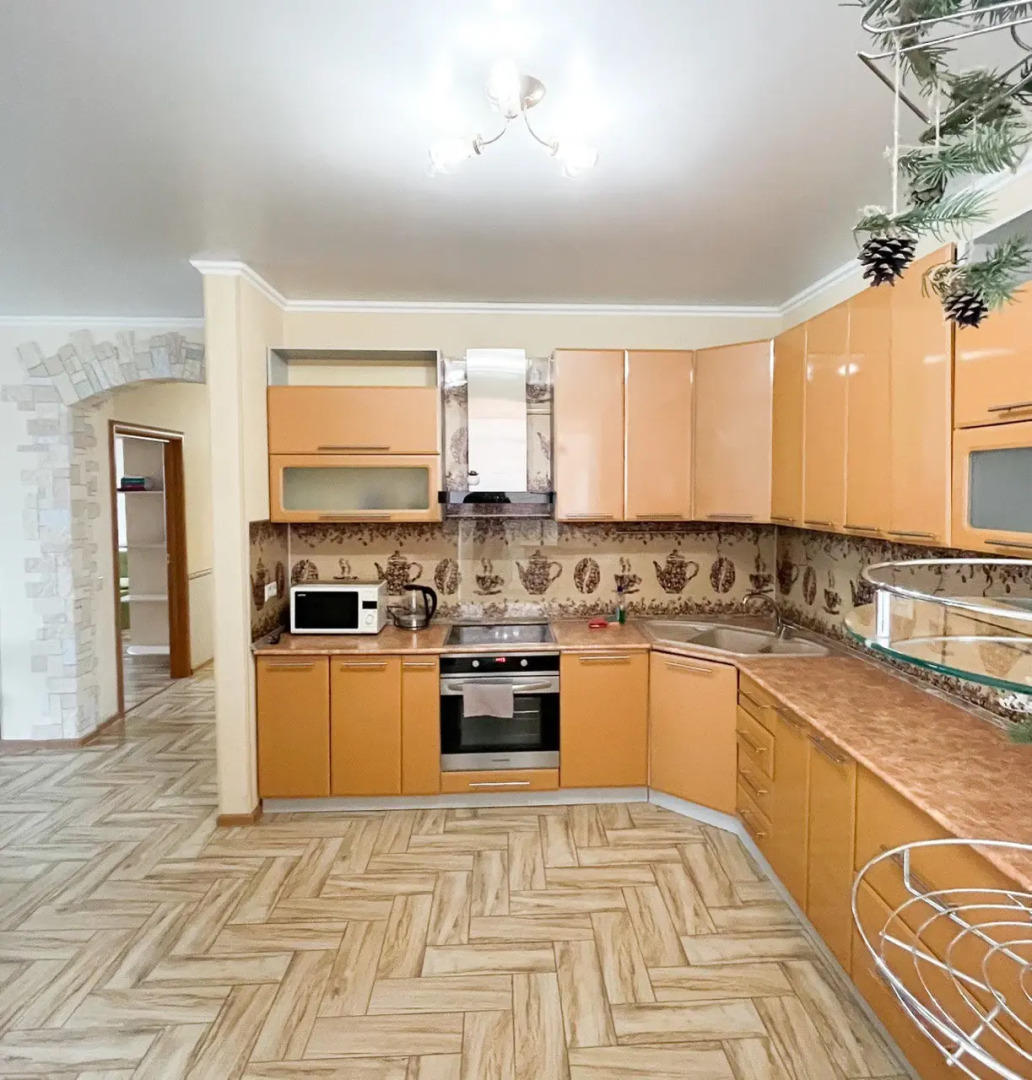 Квартира Кубанская Набережная 64