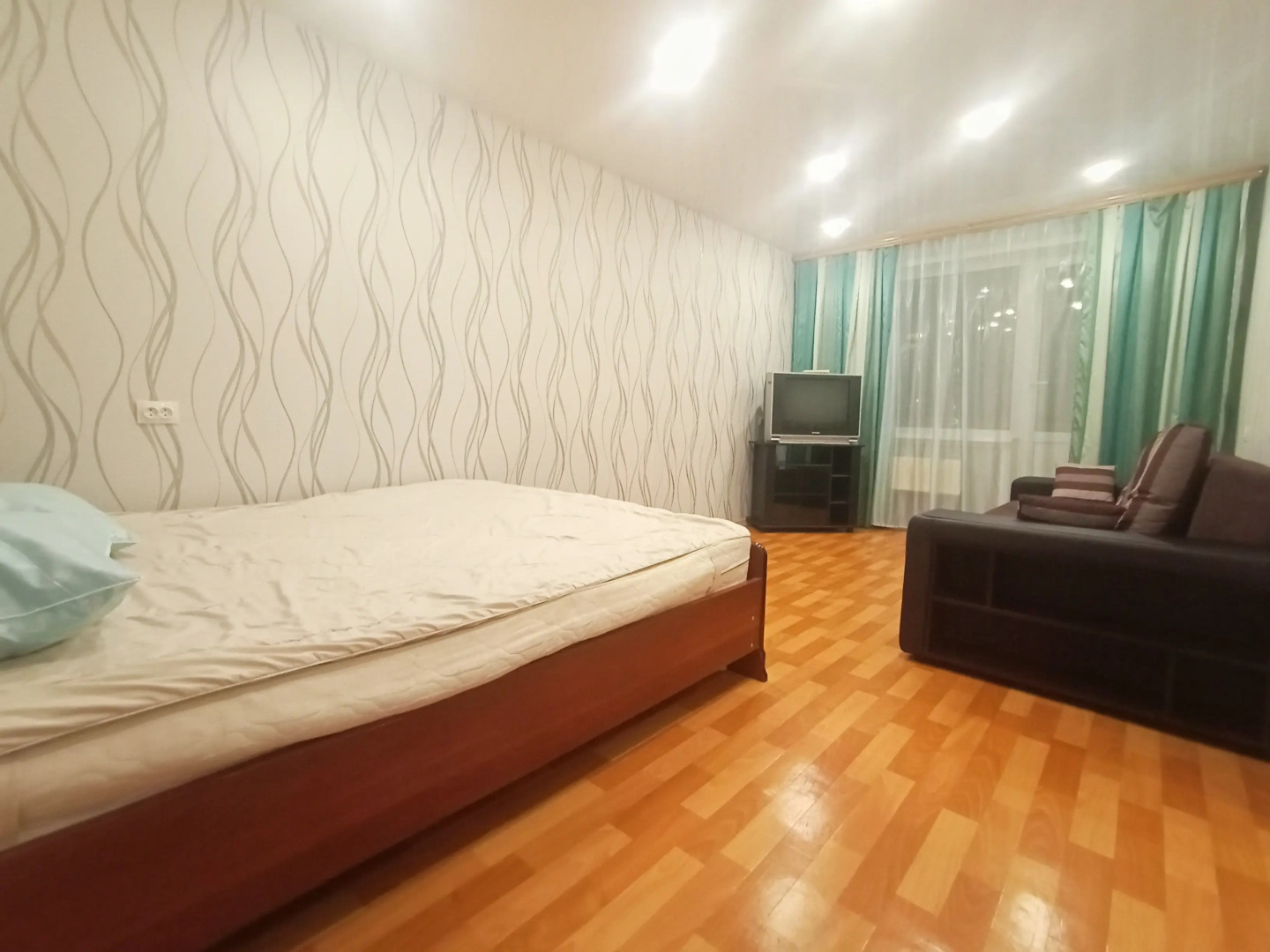 Апартаменты 1к на Ул Юбилейная 1