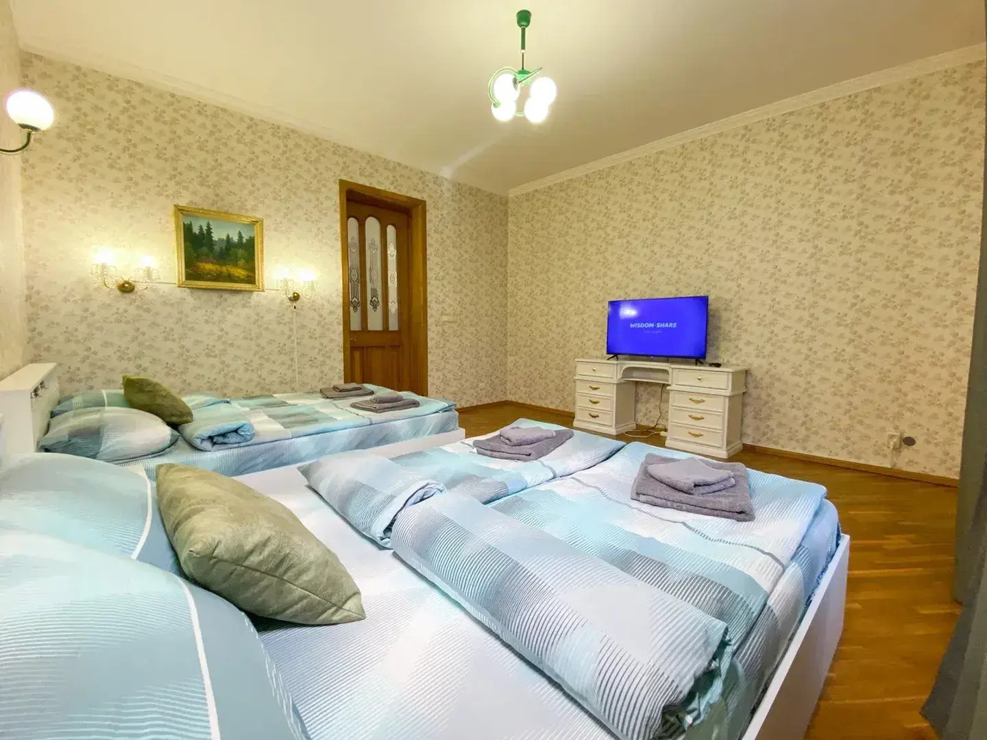 Апартаменты 365 Kлючей по Yлице Калинина 10