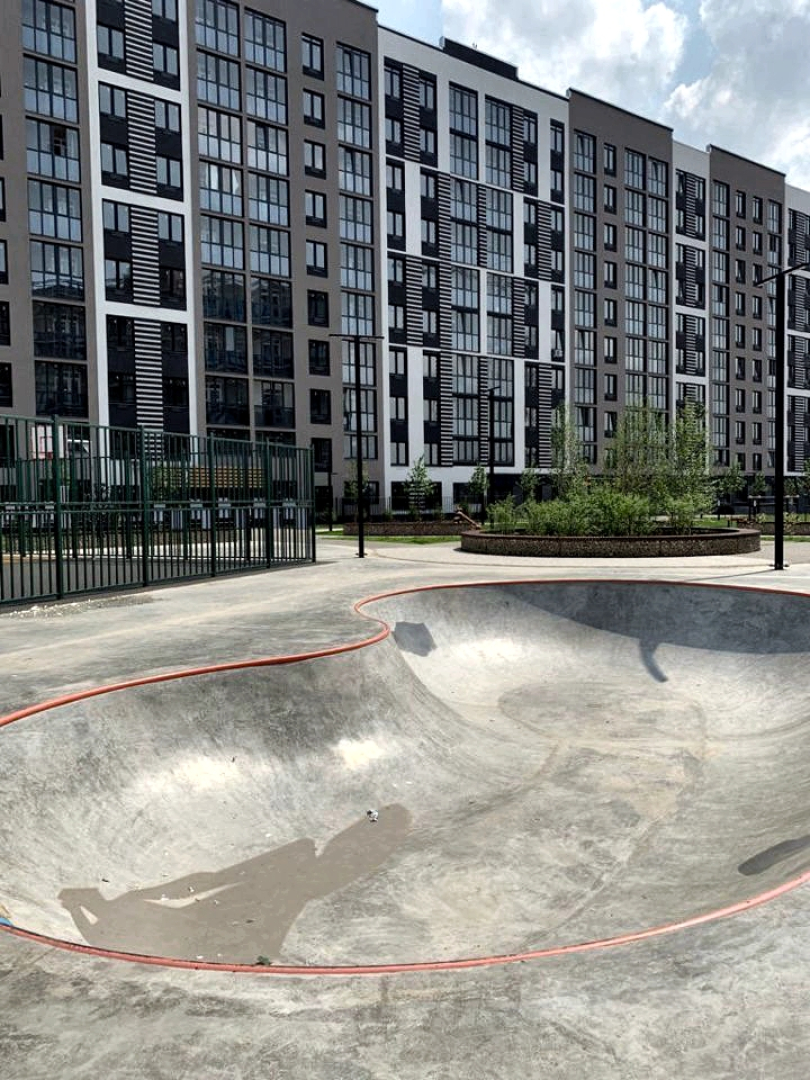 Апартаменты Бизнес-Класса