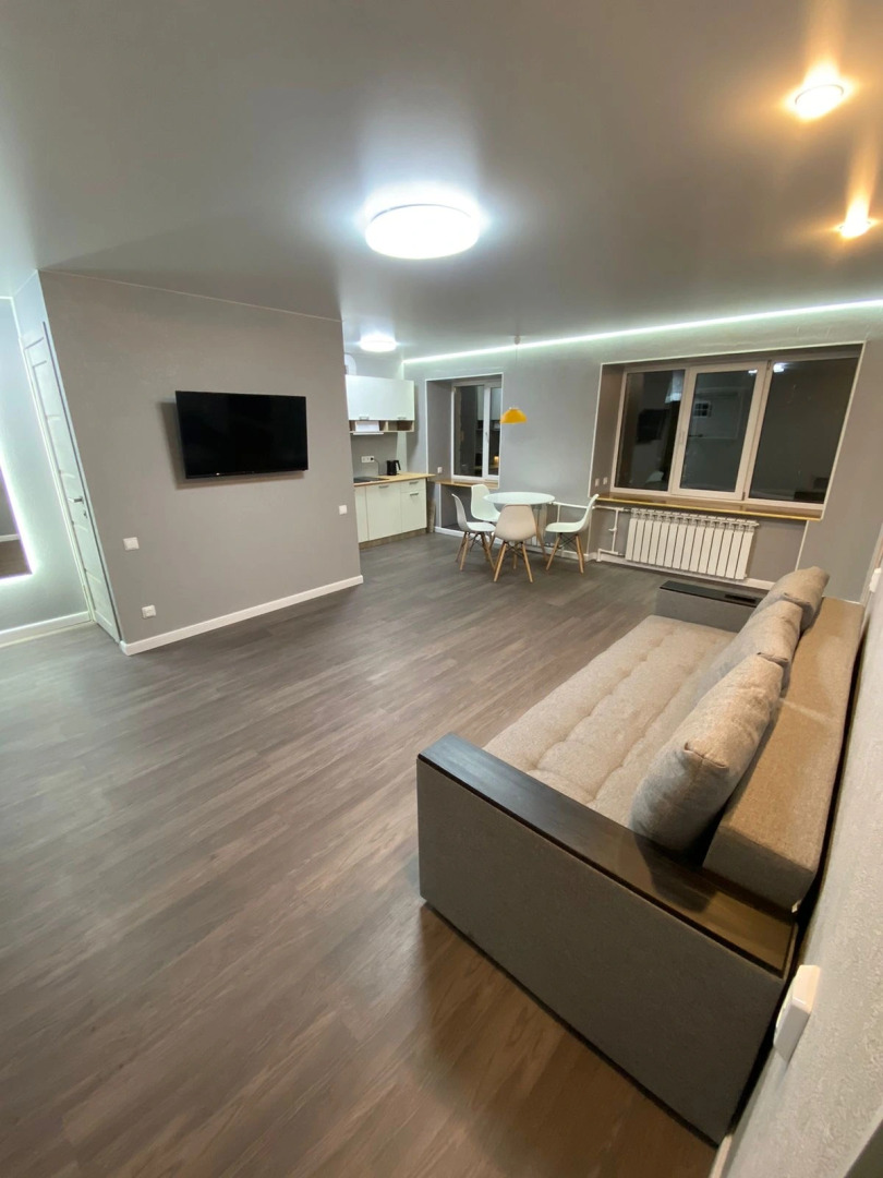 Апартаменты Двухкомнатная на Кирова 33