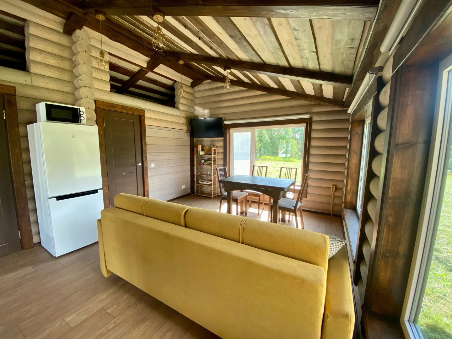 Гостевой дом Nuorsalmi