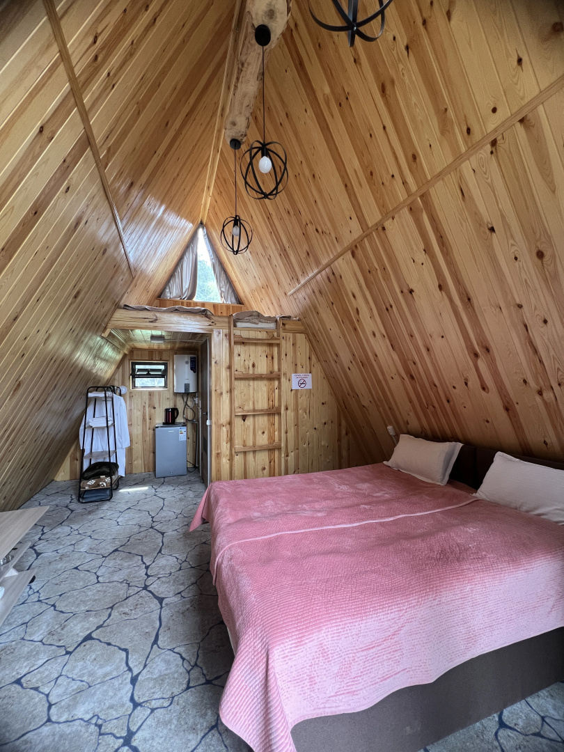 Guest house Zhyluu Suu