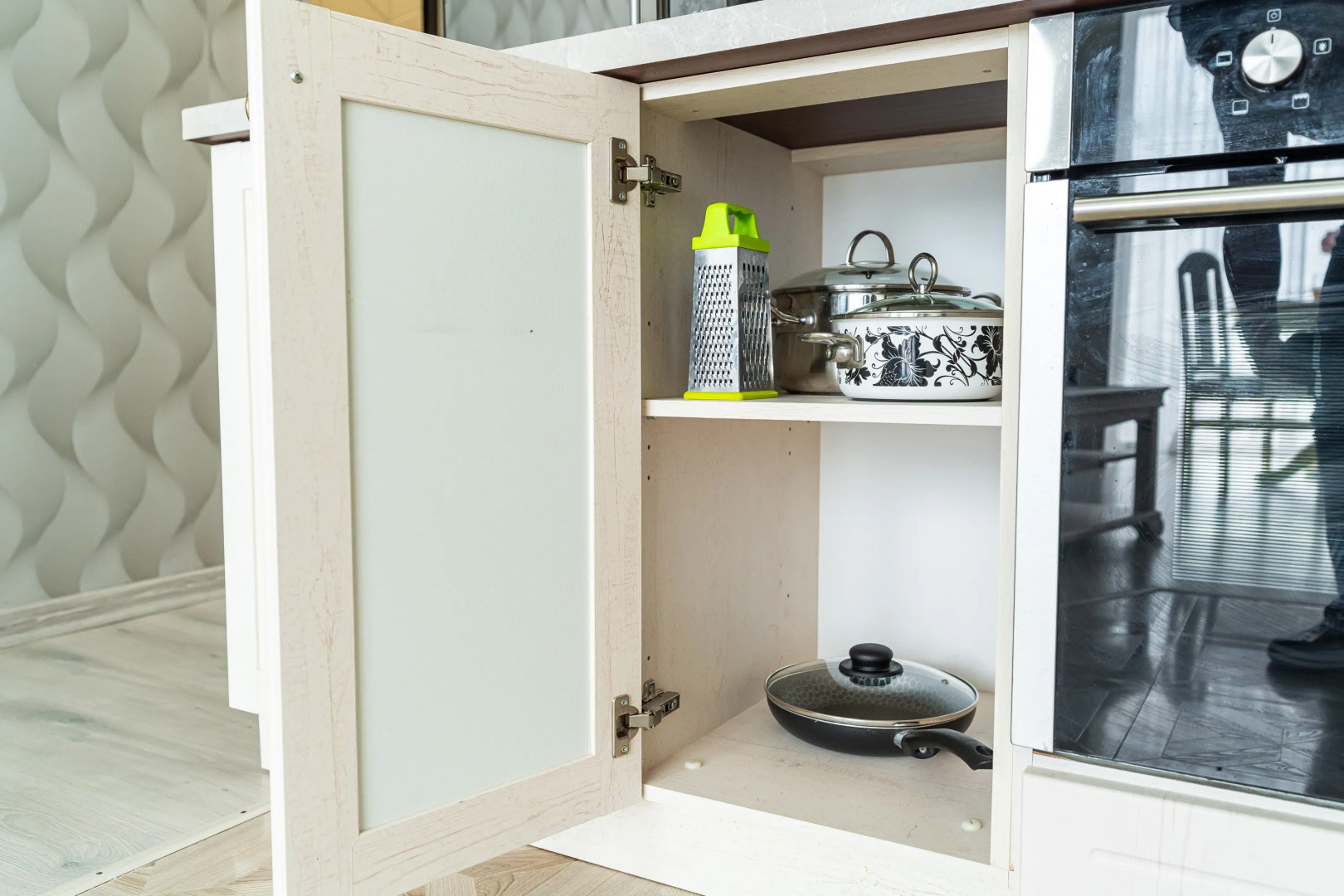 Апартаменты с потрясающими видами и большой ванной в Геленджике от LetoApart