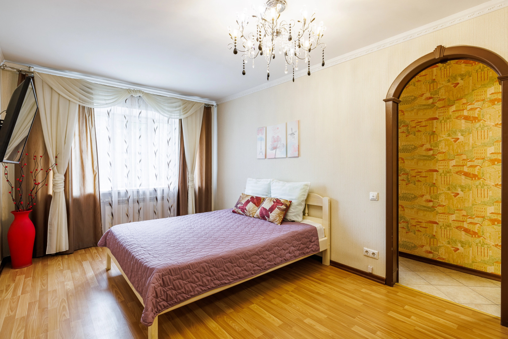 Квартира На Фридриха Энгельса