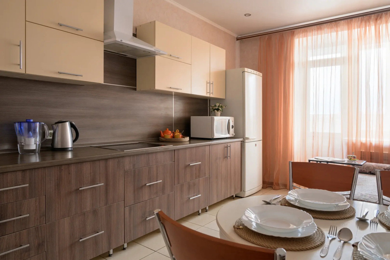 Квартира Как Дома 58 на Бакунина 139