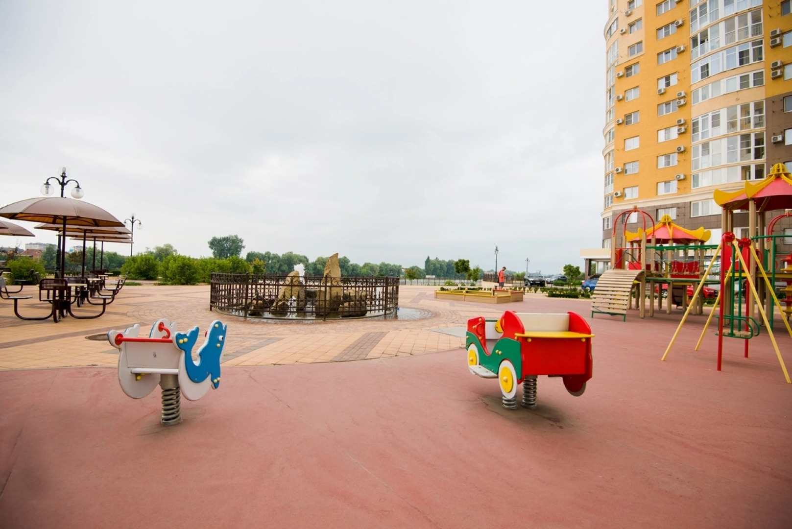 Апартаменты Кожевенная 24