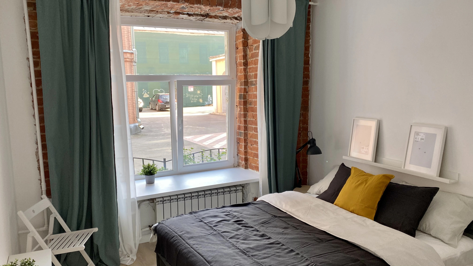 Мебелированная комната на Садовнической (1)