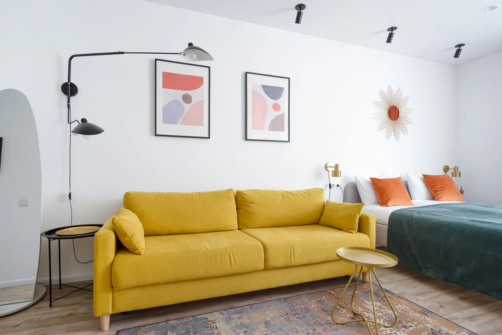 Апартаменты Lime by Pavlov