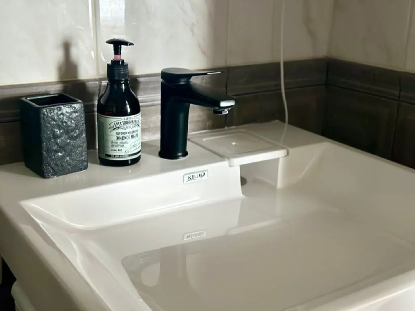 Апартаменты Lux Black&White