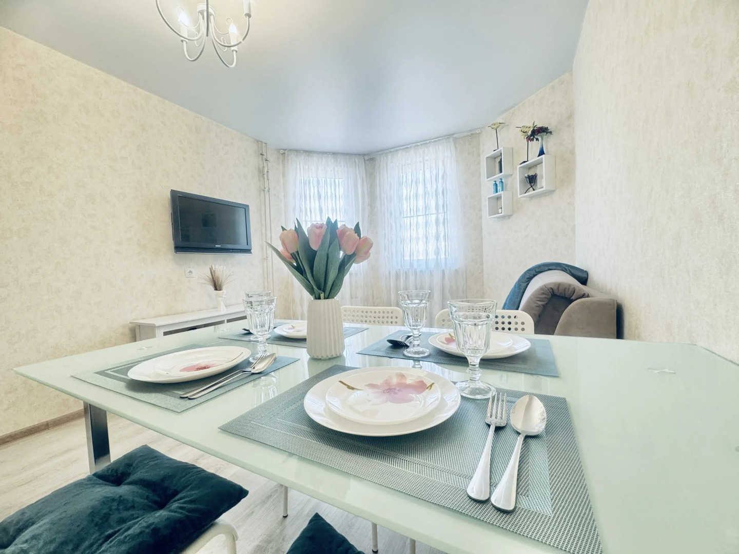 Апартаменты VEGAS на Жидкова 2