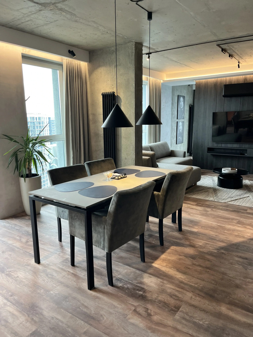 Квартира Элитный Пентхаус Taiti Vip