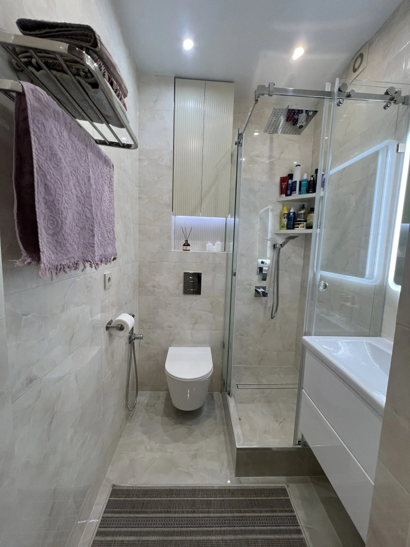 Квартира на Халилова