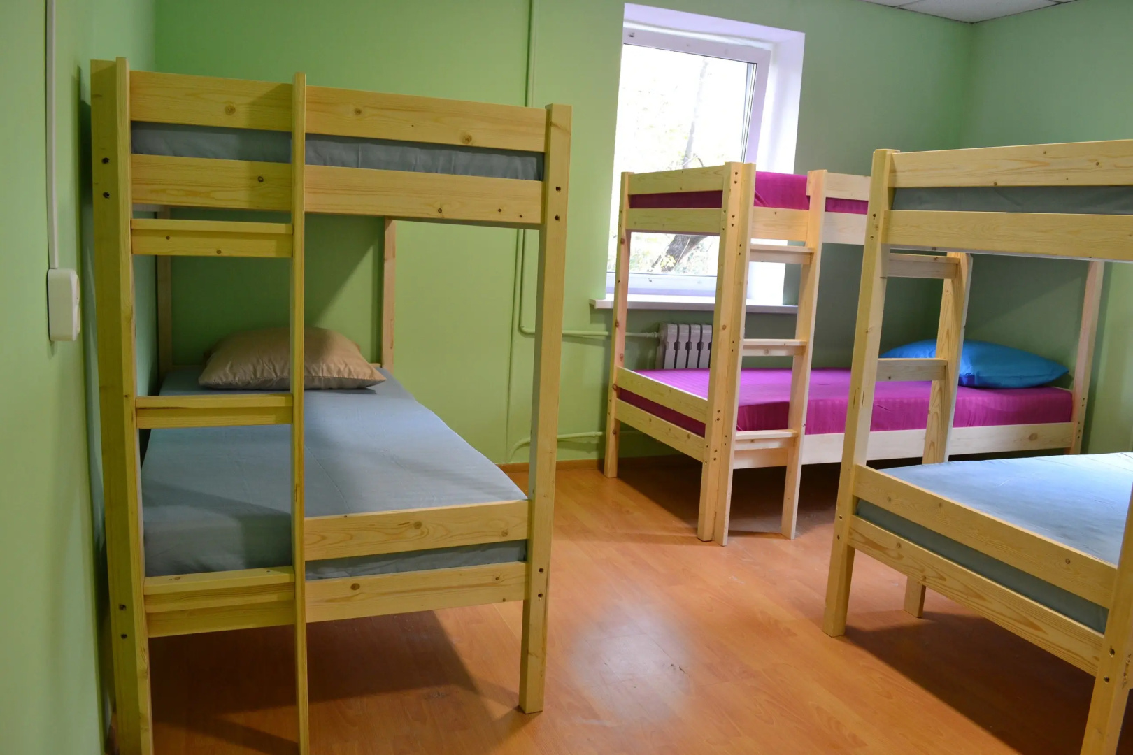 Хостел In hostel