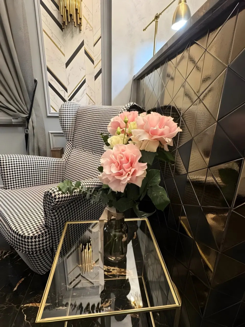 Бутик-отель Де Пари