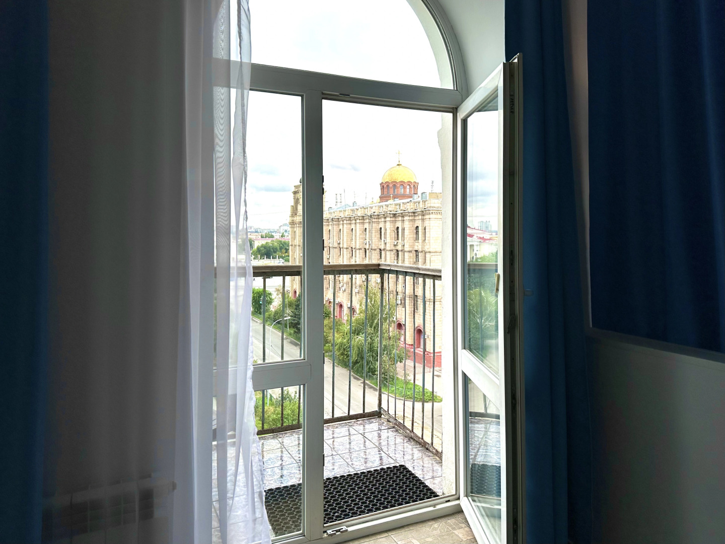 Квартира в центре Волгограда Море