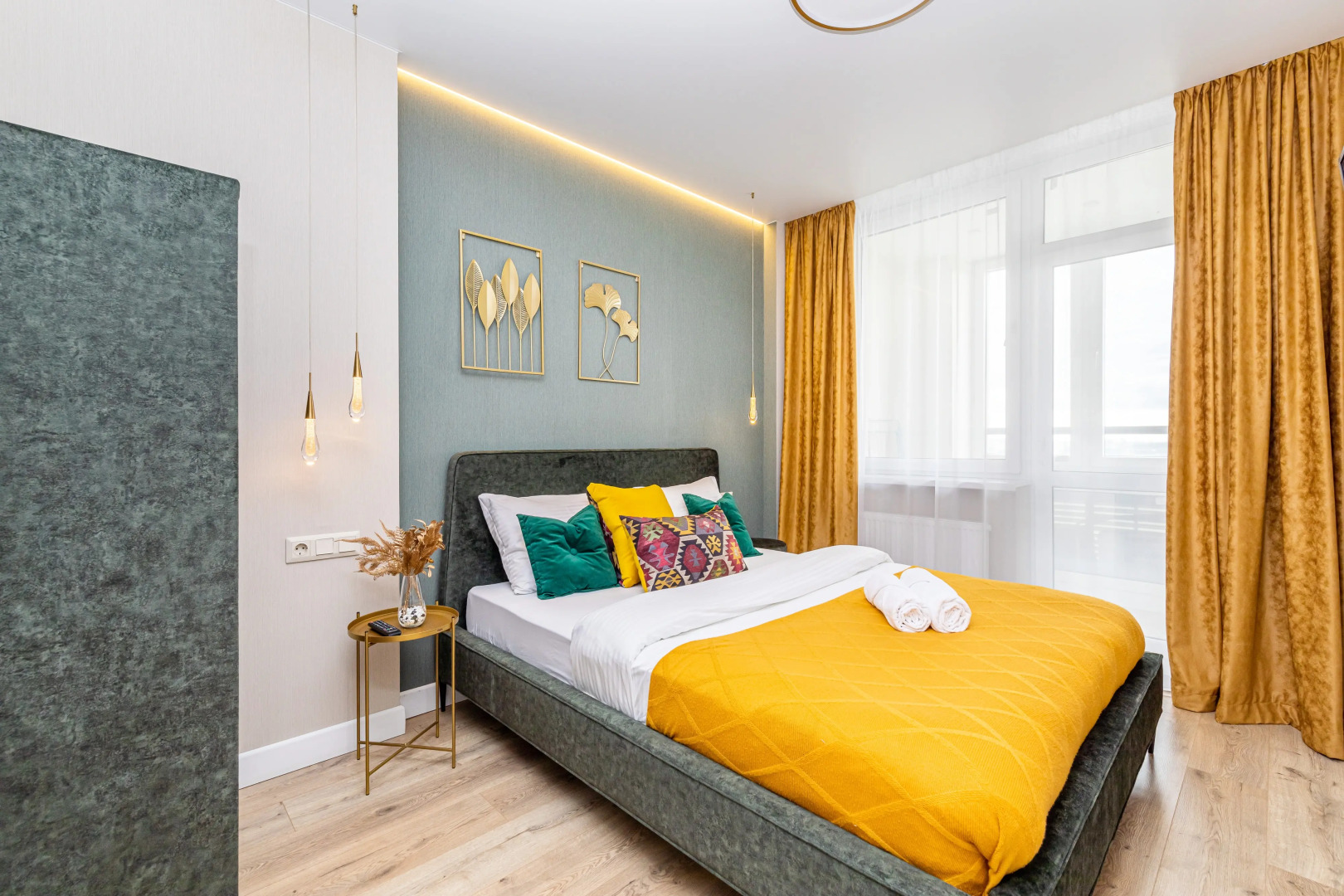 Апартаменты Bliss-Яшма в Центре Казани