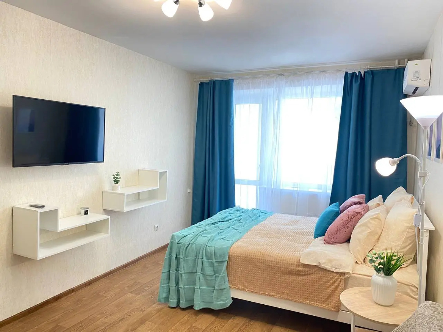 Квартира Апартаменты у Мамаева Кургана