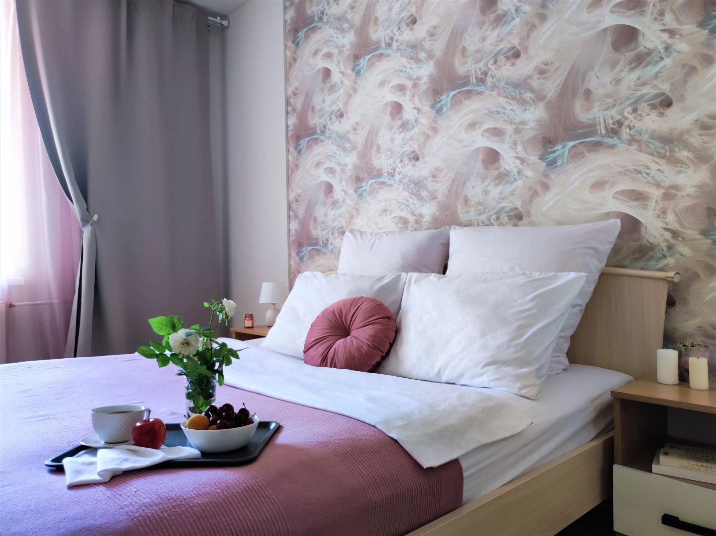 Квартира Светлая на Берегу Финского Залива