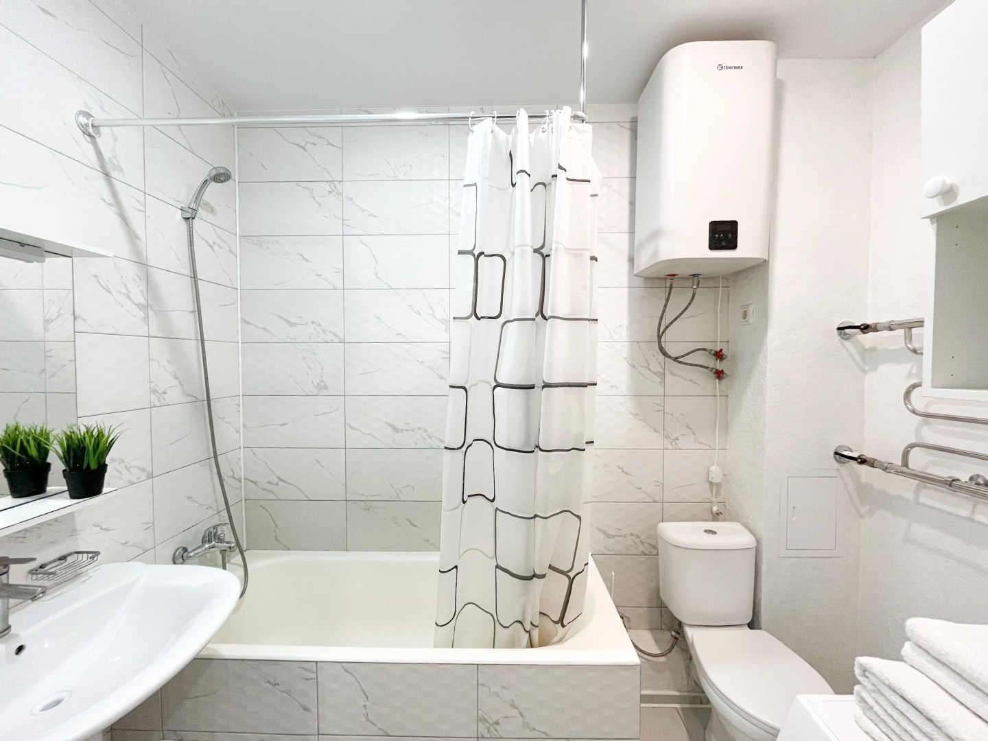 Апартаменты на Ларина Сердце Ростова 2