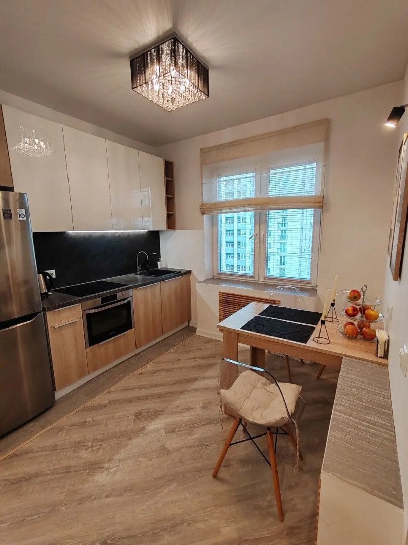 Апартаменты Стильная комфортная студия для незабываемого отдых