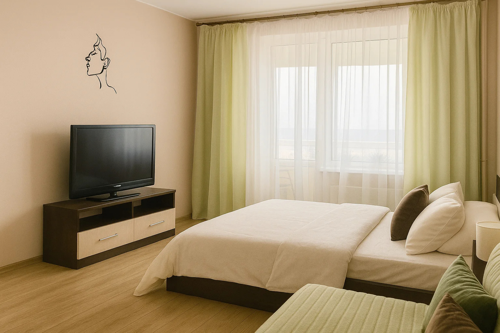 Апартаменты D&N