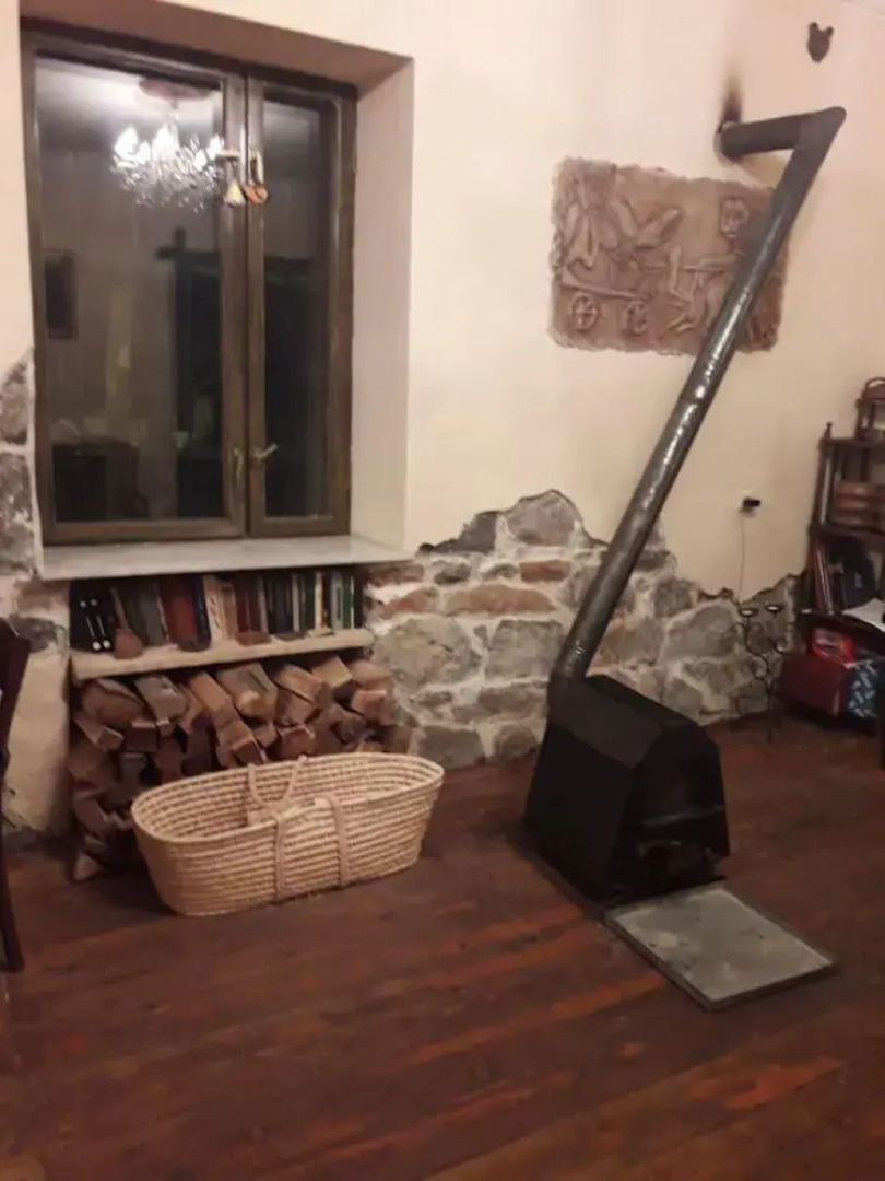 Master's House Dayan