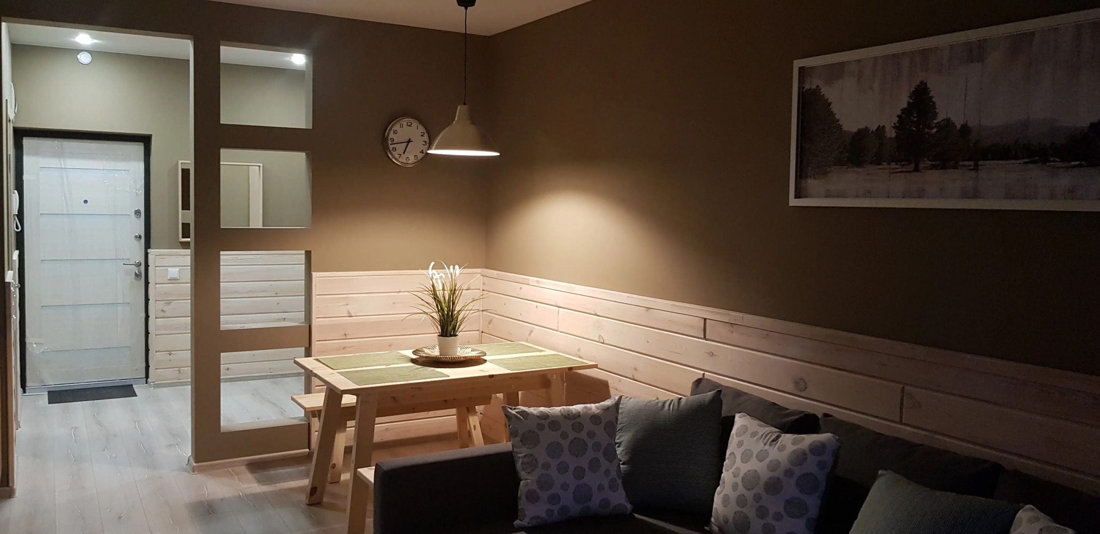 Апартаменты on Chapaeva ECOSTYLE XL