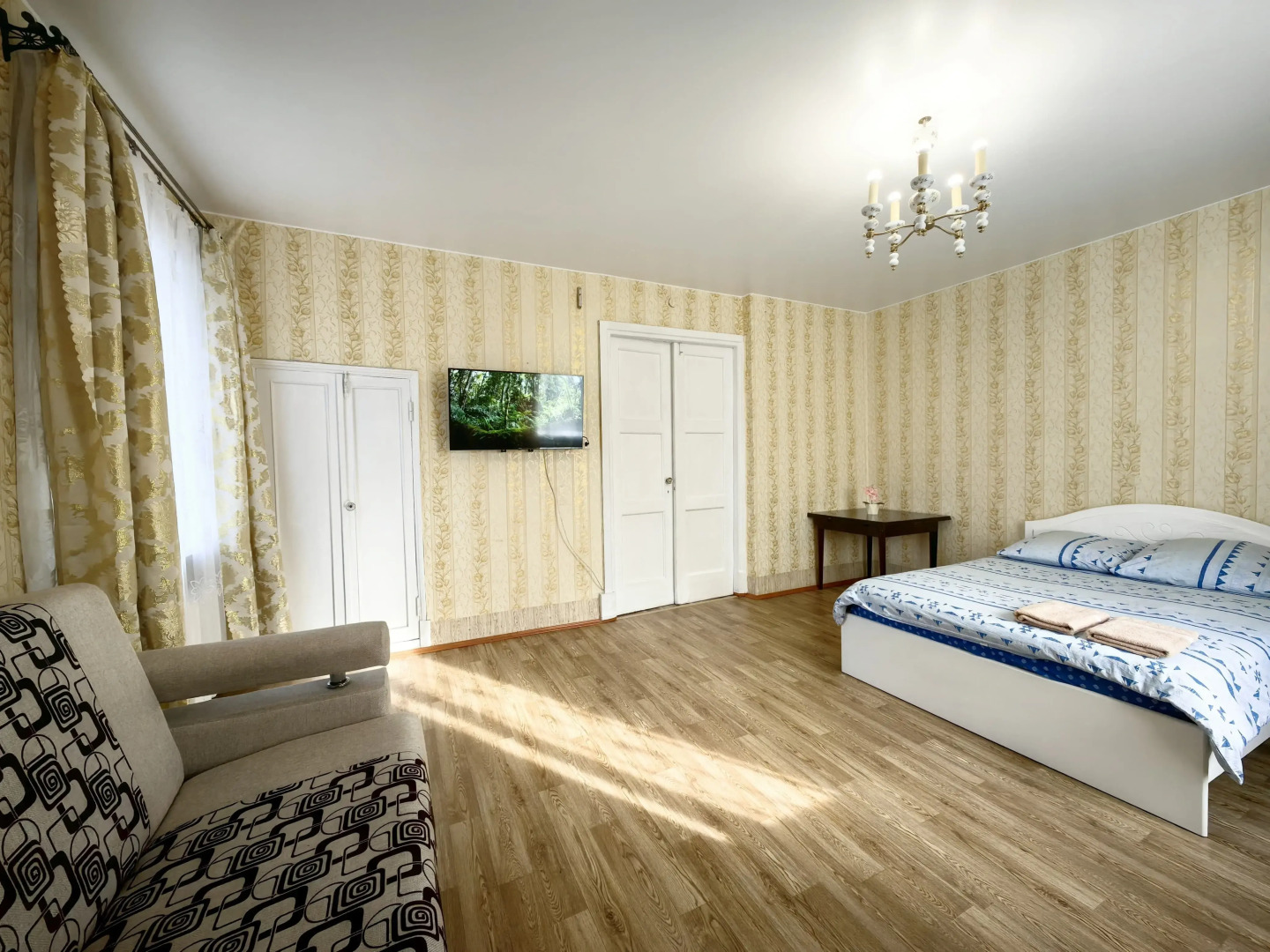 Апартаменты Like Home возле завода Севмаш