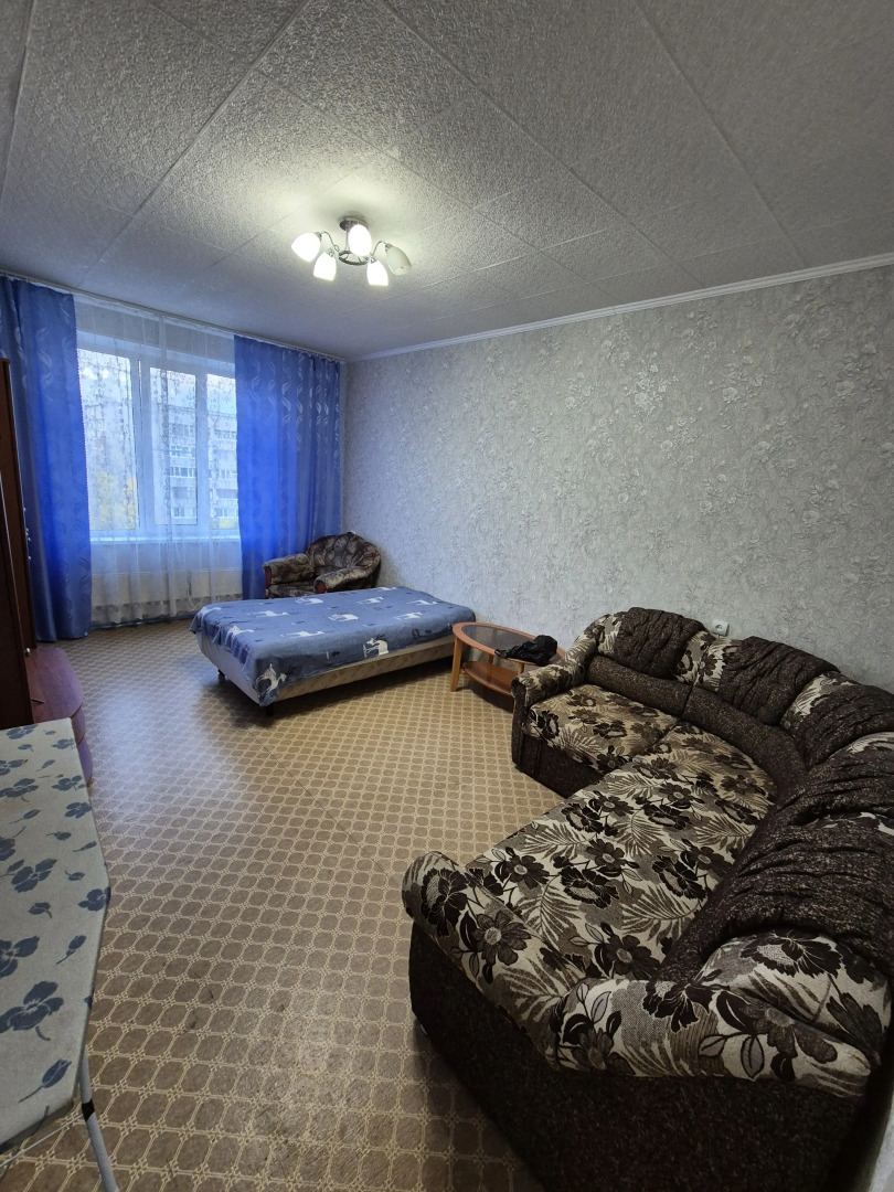 Квартира Однакомнатная