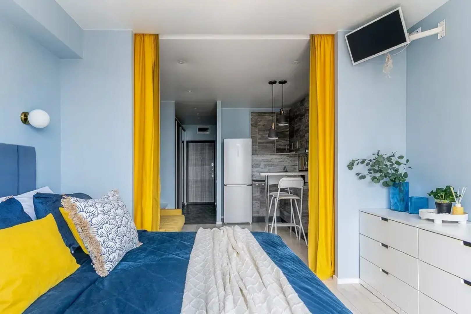 Апартаменты Vlad Apartments