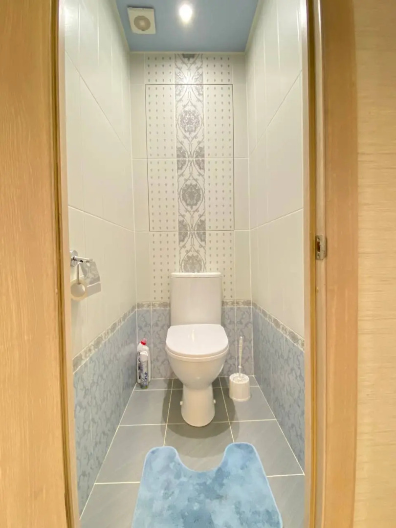 Квартира 2х Комнатная Просторная Светлая с Потрясающим Видом на Город