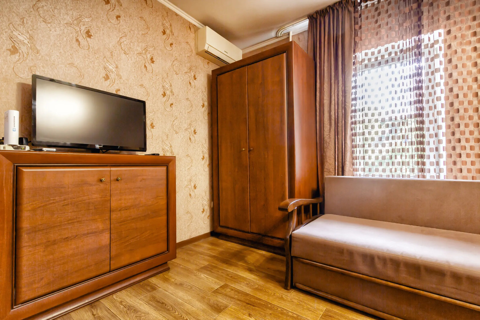 Апартаменты 34. Самый центр. Идеально для командированных и туристов.