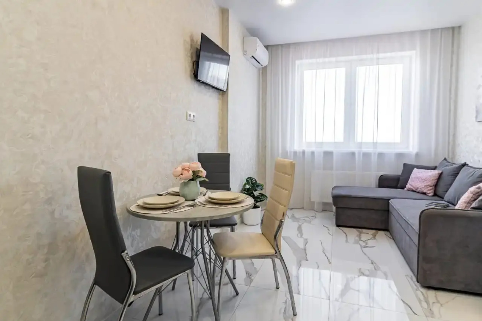 Апартаменты Любимово