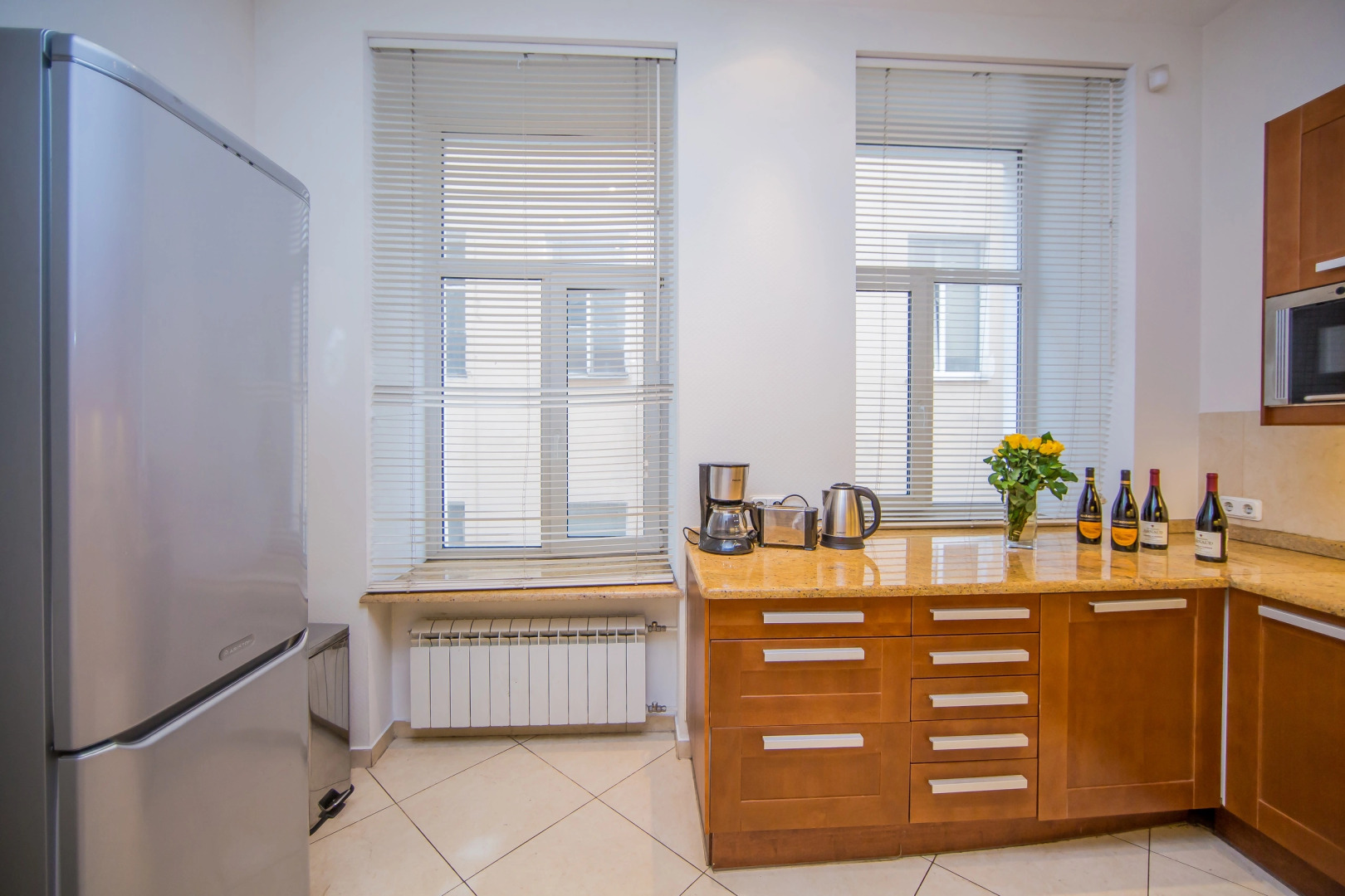 Апартаменты Riviera View 4BR