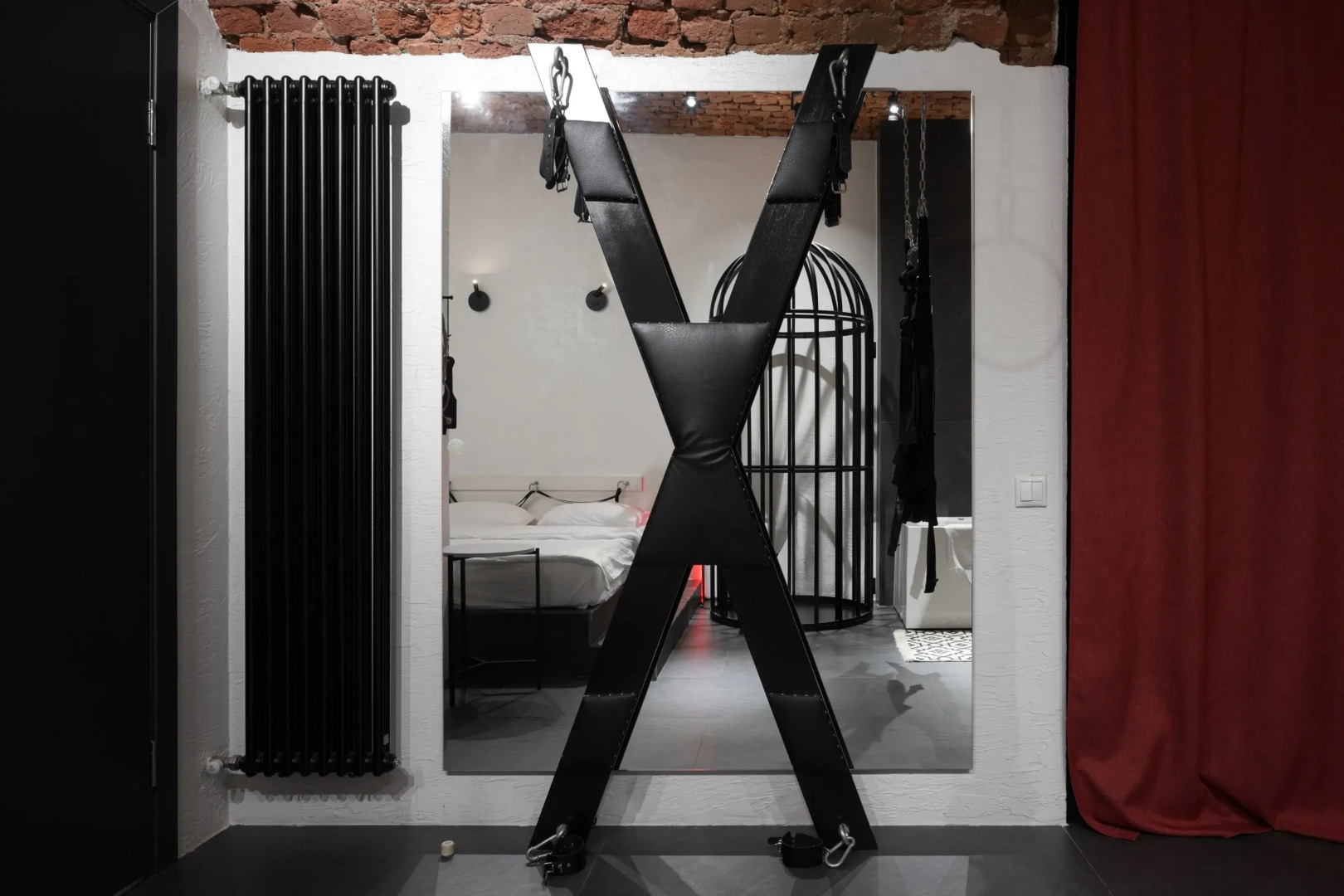 Апартаменты Студия Тайных Желаний Третье Место 1